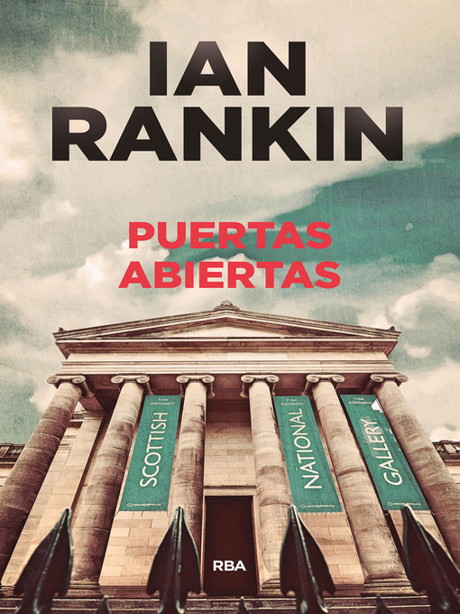 Title details for Puertas abiertas by Ian Rankin - Available